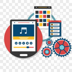 軟件開(kāi)發(fā)資源圖庫(kù) 免費(fèi)PNG素材大全與熊貓辦公推薦