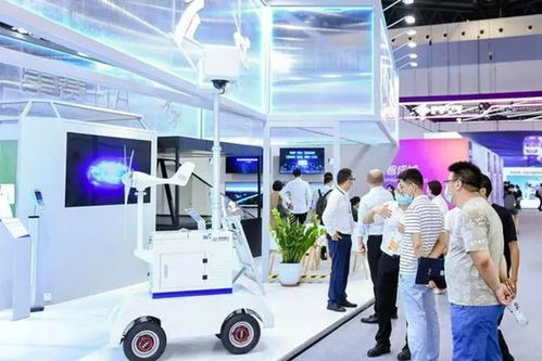 世界人工智能大會(huì) AI文化產(chǎn)品引領(lǐng)技術(shù)新風(fēng)潮